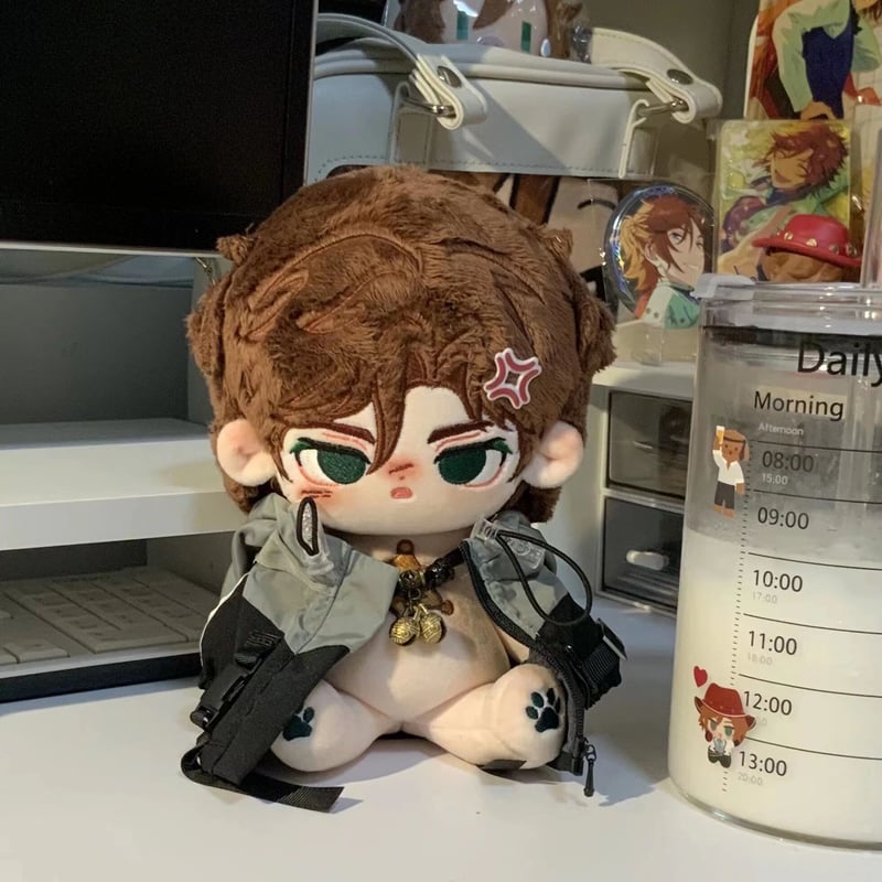 あんスタ MaM 三毛縞斑 注文 ぬいぐるみ あんさんぶるスターズ 2024 三