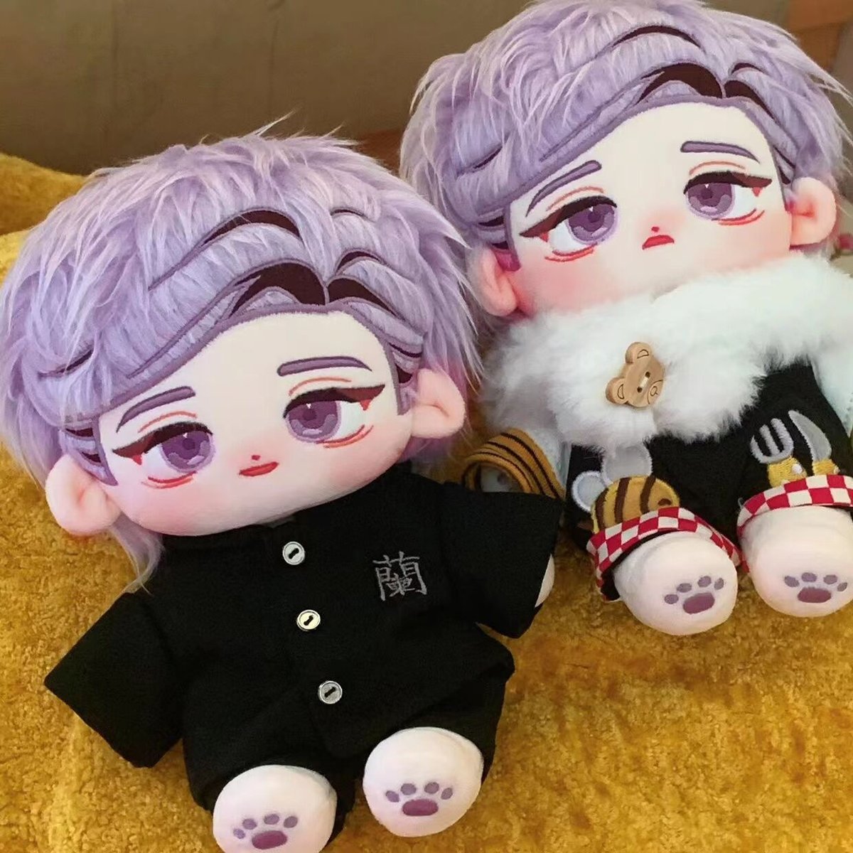 東京卍リベンジャーズ 灰谷蘭 ぬいぐるみ】東京リベンジャーズ TOKYO