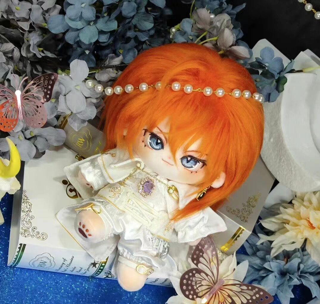 文豪ストレイドッグス 着せ替えぬいぐるみくじ 中原中也 着せ替え