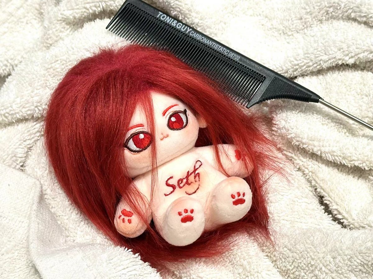 限定販売超激レア！着せ替えぬいぐるみ 20cm ENNEAD