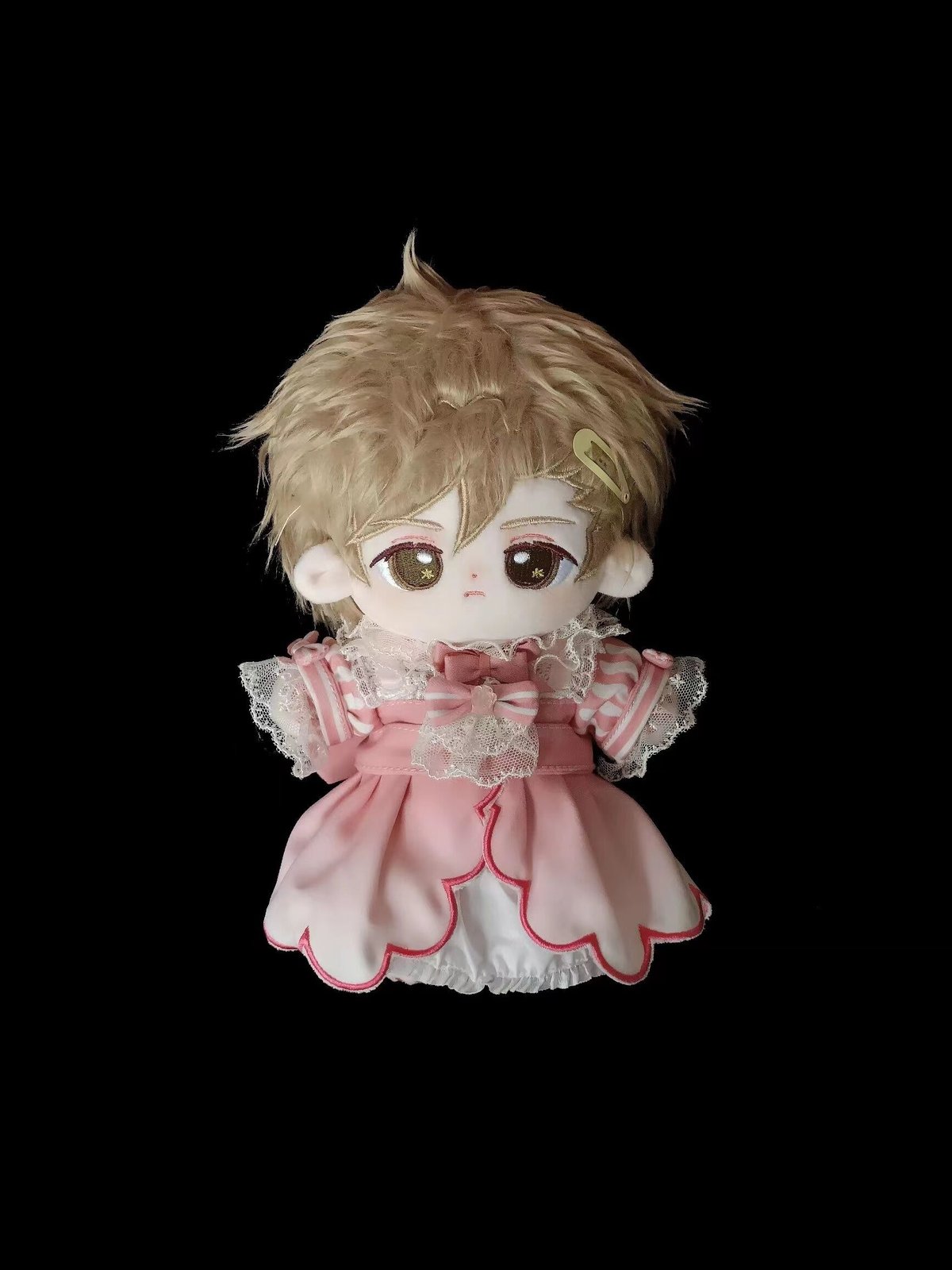 ♥超レア 可愛い 20cm着せ替えぬいぐるみ NO.346♥ ♥ レア 数量限定