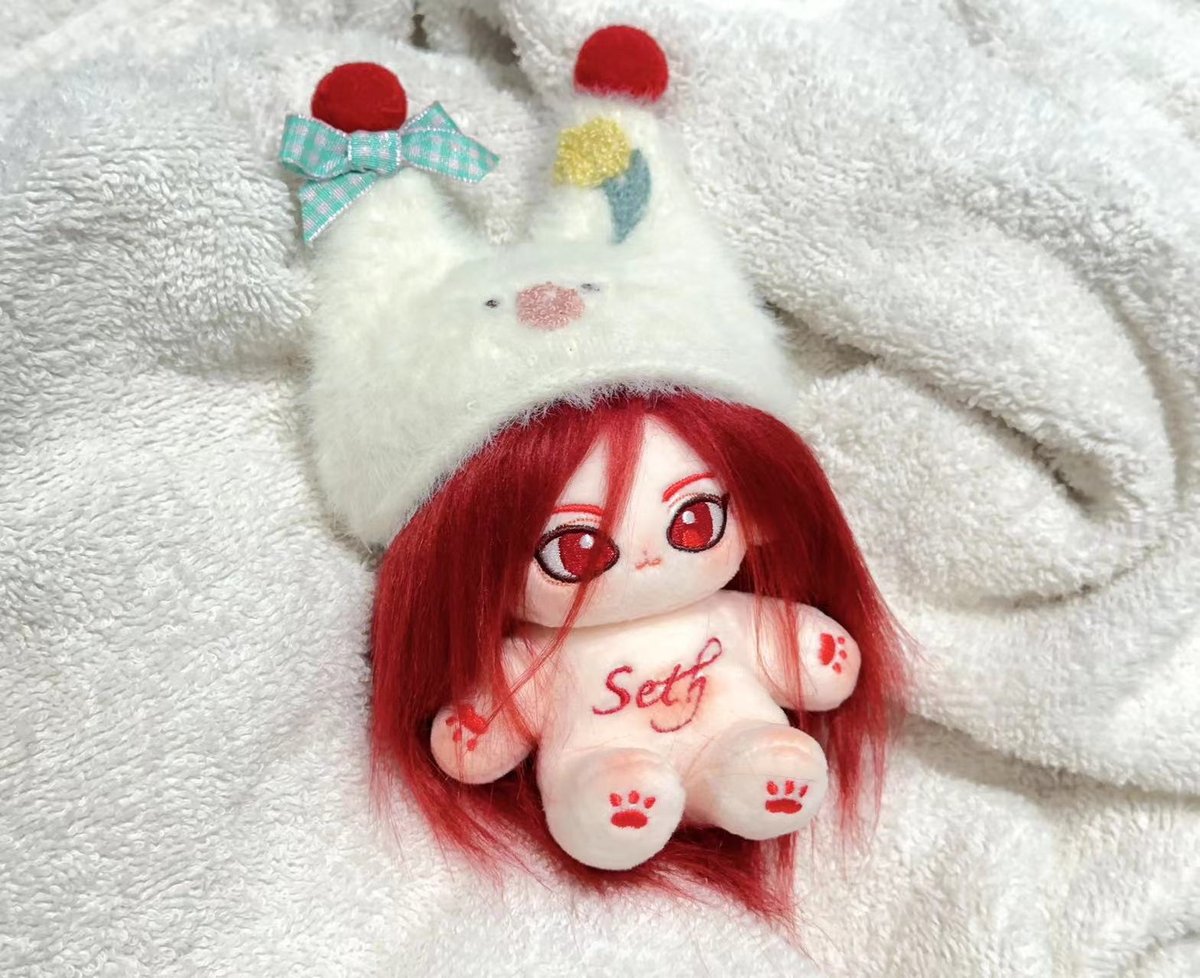 限定販売超激レア！着せ替えぬいぐるみ 20cm ENNEAD