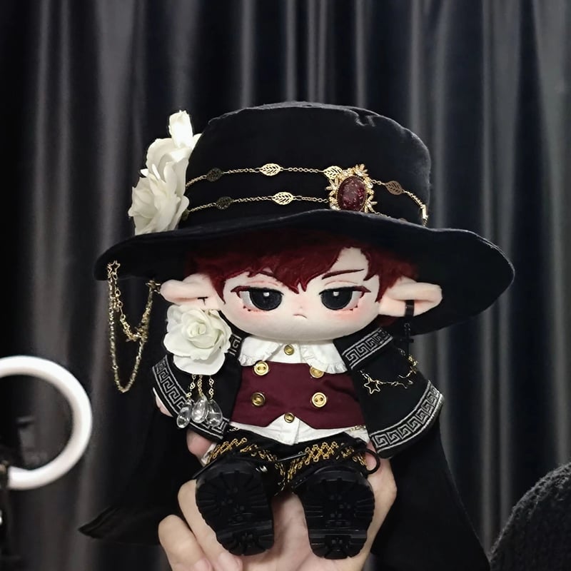 2PM Jun. K ドール パンダミン・Pan.K