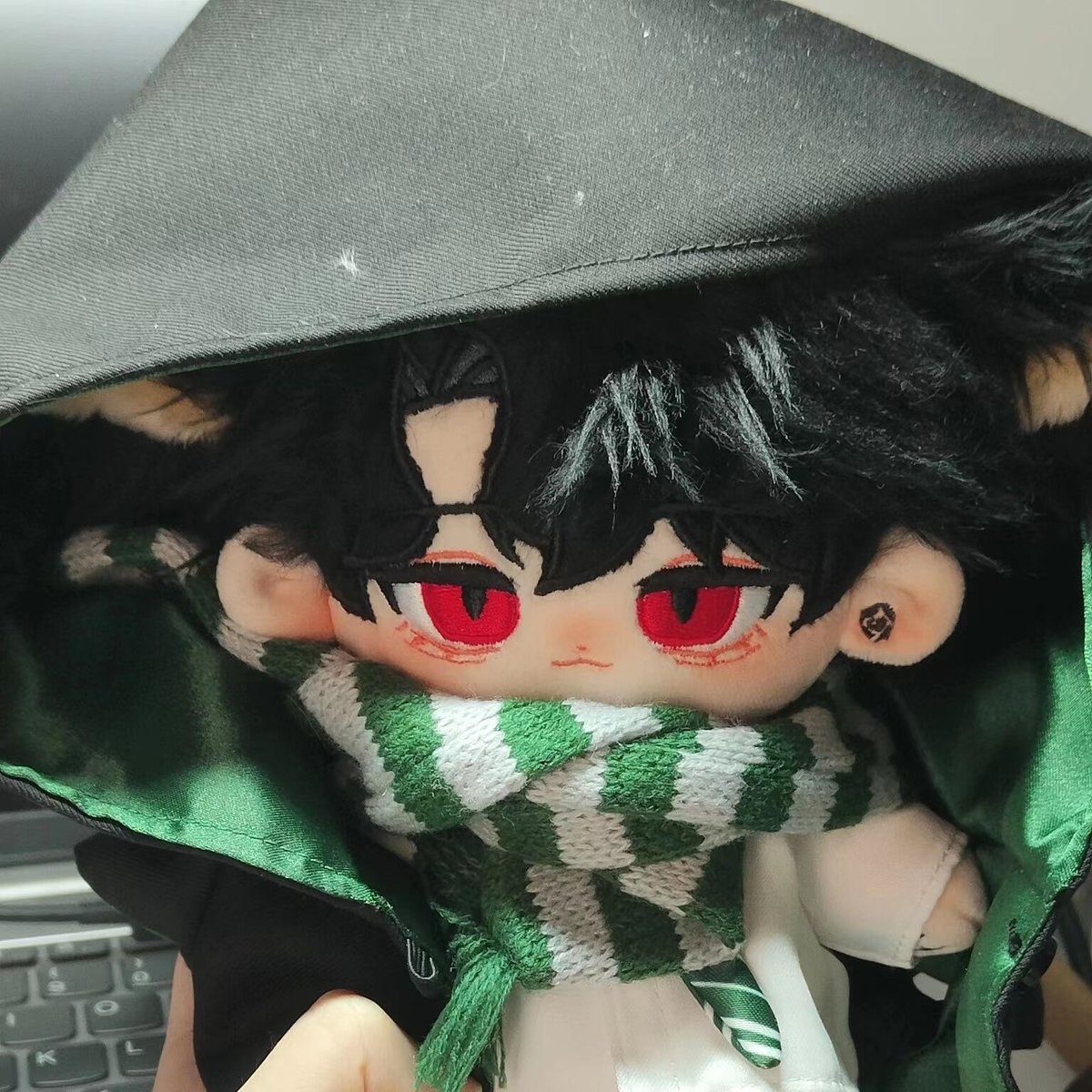 20cmハイクオリティな可愛い着せ替えぬいぐるみ♪ マルフォイ 20cmハイ