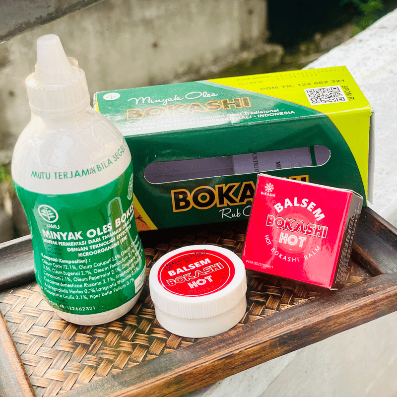 ボカシオイル140ml×2個　おまけバーム2個付き ボカシオイル｜140ml | mysoretakasaki's STORE