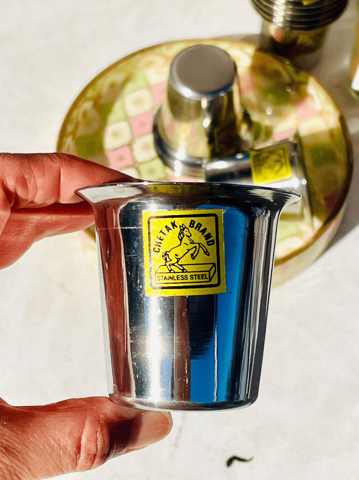 インド チャイカップ｜80ml | mysoretakasaki's STORE
