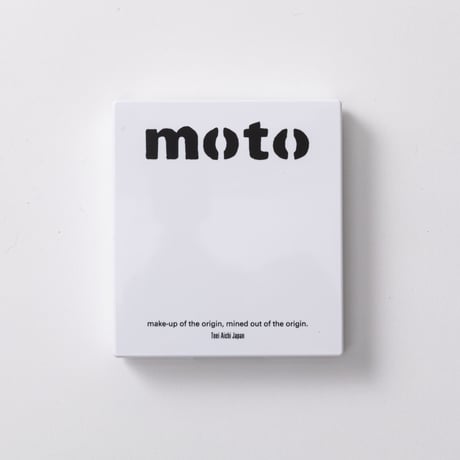 もと ミネラルリッチファンデーション（02ライトナチュラル）