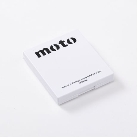 もと ミネラルリッチファンデーション（02ライトナチュラル）