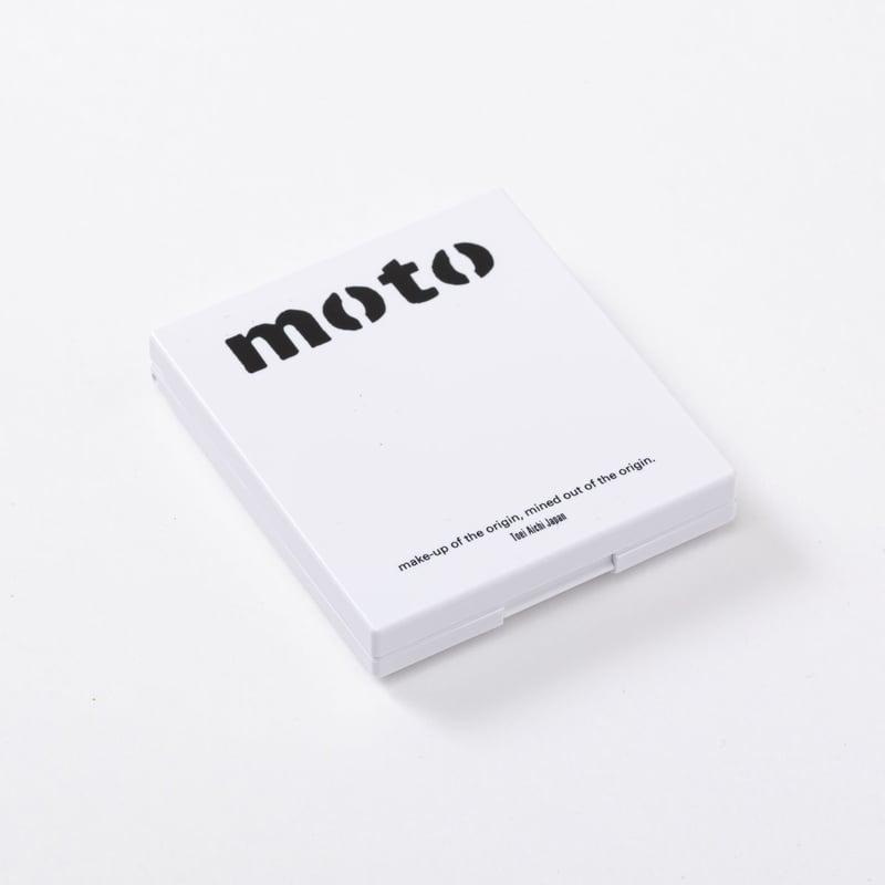 もと ミネラルリッチファンデーション（02ライトナチュラル） | moto