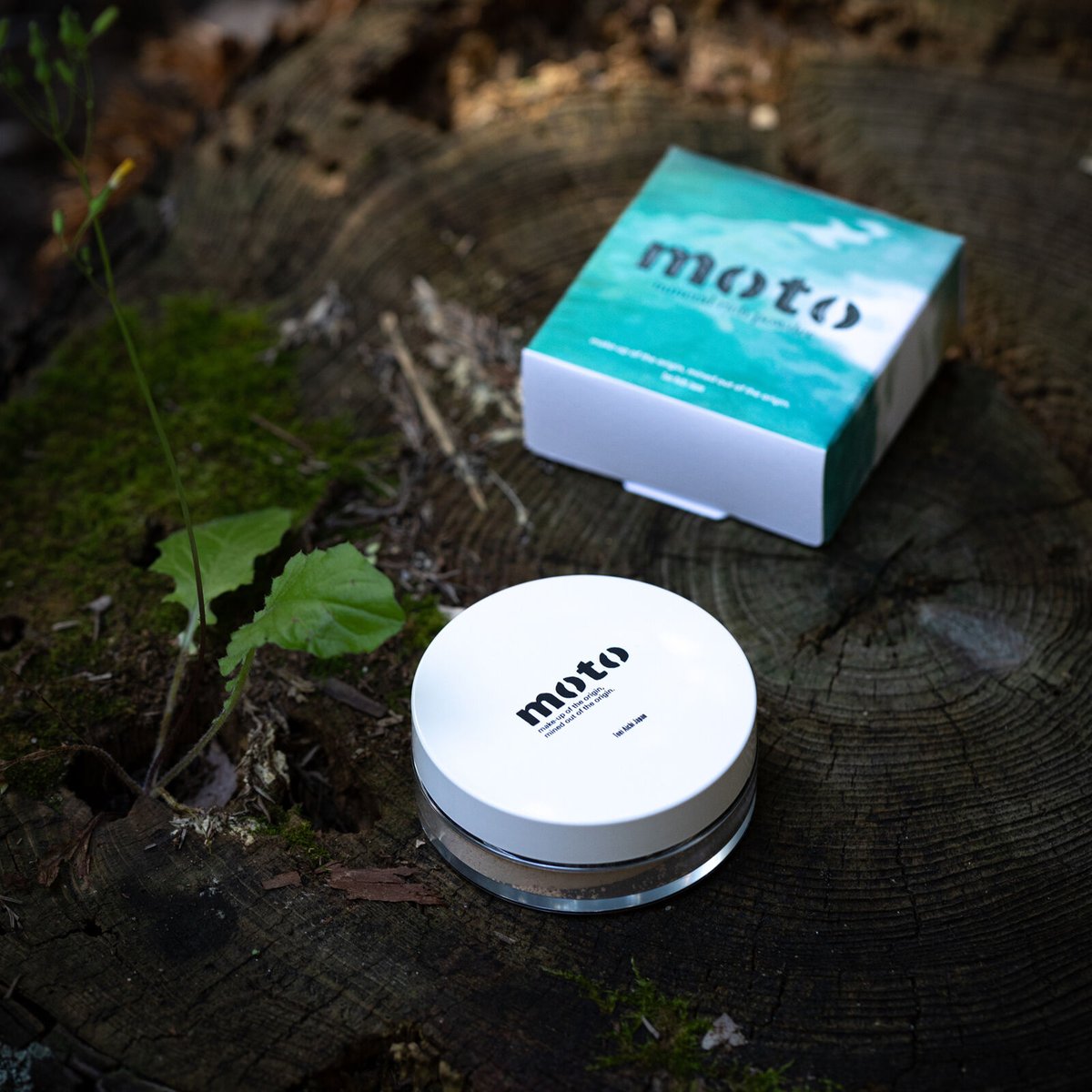 もと ミネラルリッチパウダー（01ベージュ） | moto公式