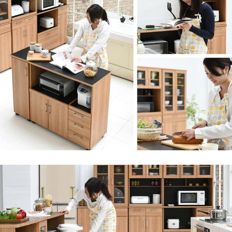 キッチンボード キッチンカウンター ワルツ120 toh-octa-120co_01.jpg