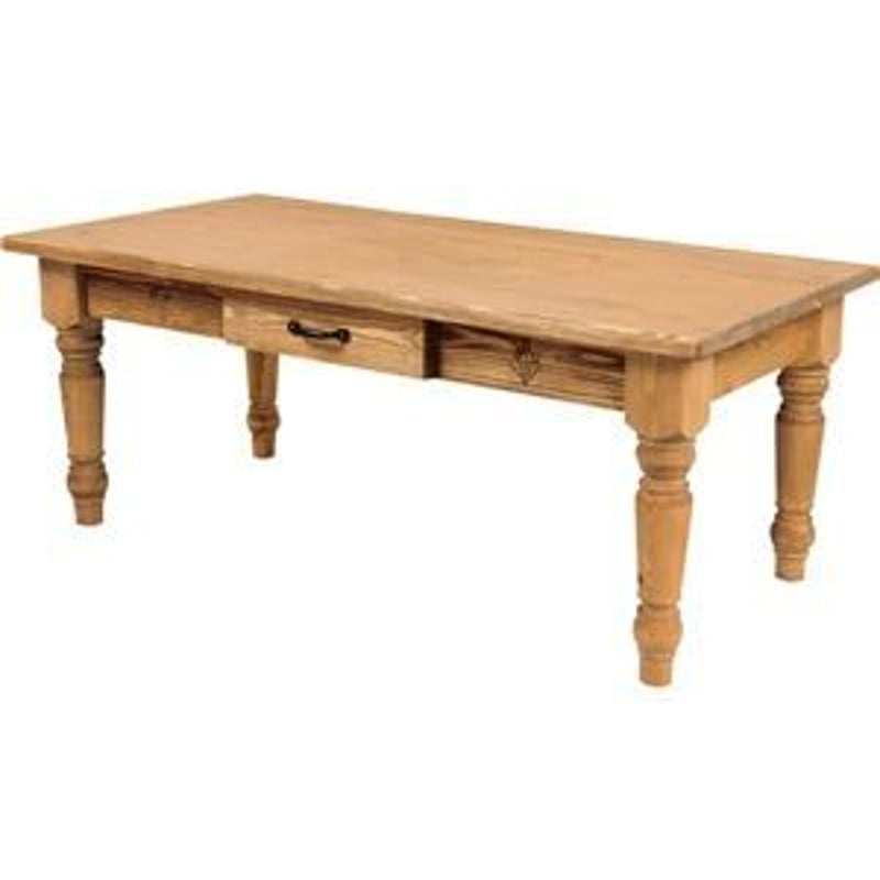 北欧風 ローテーブル センターテーブル 引き出し収納付き | 北欧家具ハルパ
