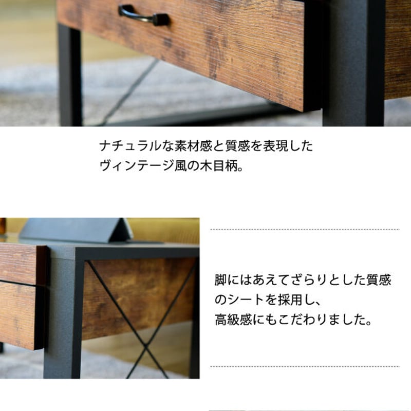 ローテーブル 収納 センターテーブル ガラス リビングテーブル
