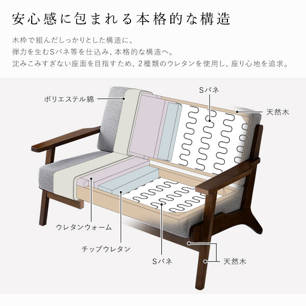 一人掛けソファ デザイナーズソファ | 北欧家具ハルパ