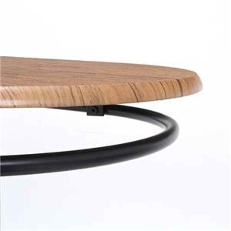 カウンターテーブル＆カウンターチェアセット 3点セット 北欧風〔代引