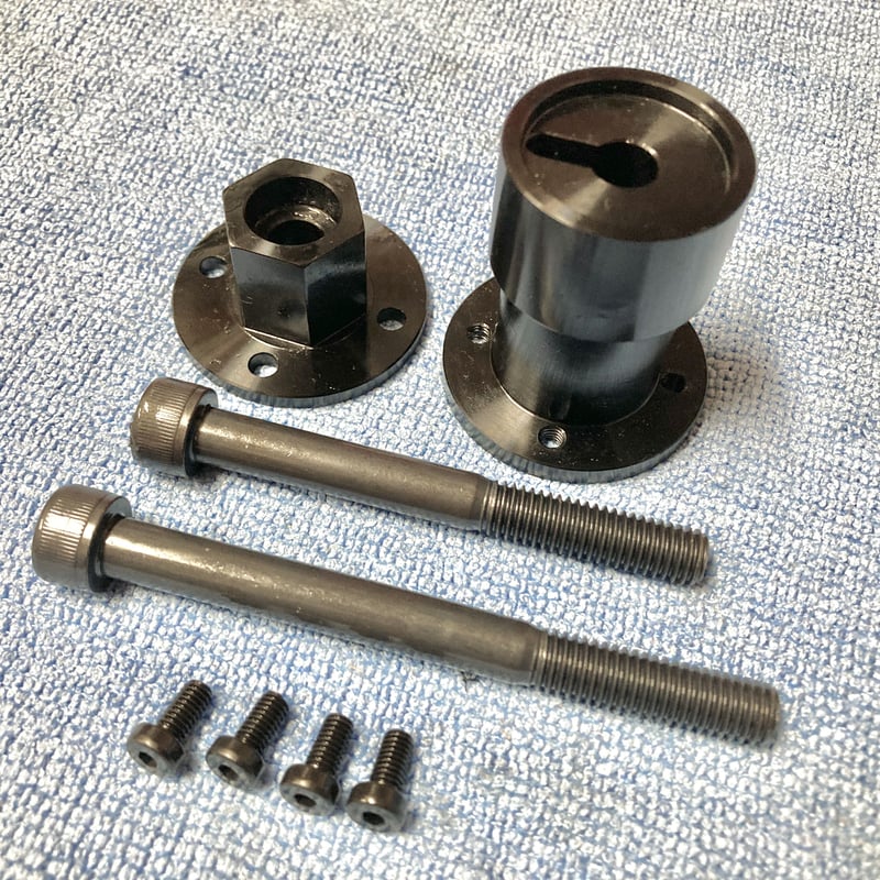 ヨシムラタイミングホイールアダプターZ1 KZ1000 mk2 Z1000J Z750FX G