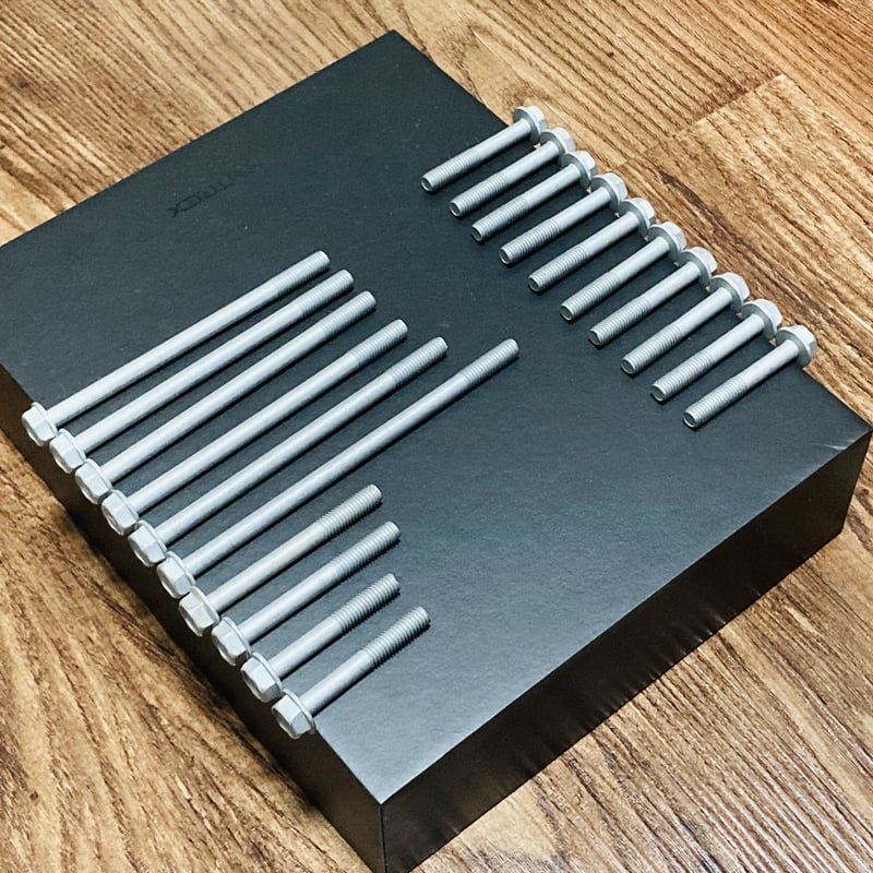 kawasaki Z1R クランクケース クランクホルダー付属 KZT00DE 010054