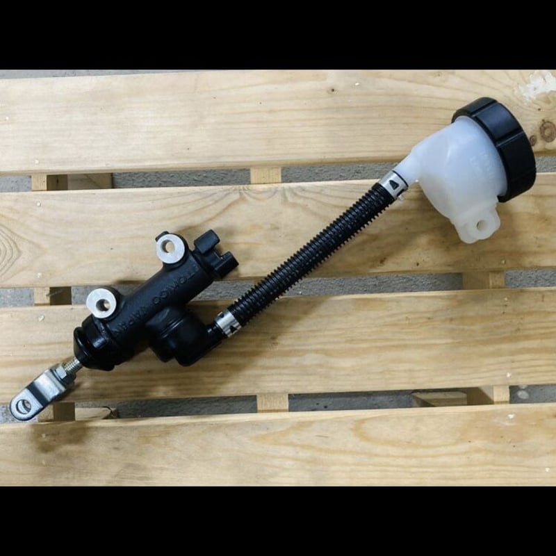 43015-1134 未使用新品リアマスターシリンダーカワサキ純正品φ14