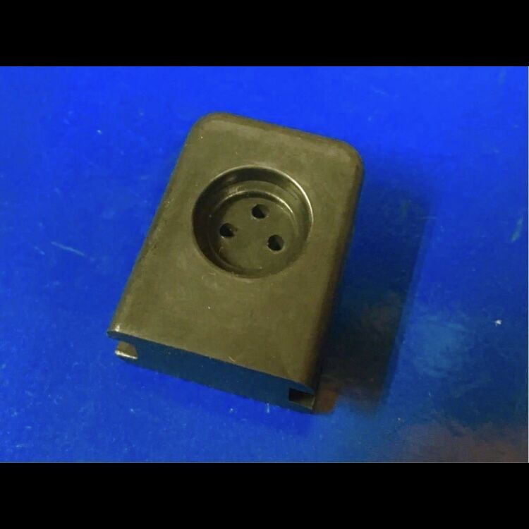 Z1000mk2/Z750FX1系用薄型ジェネレーターKIT カット溶接カバー付 | 381P