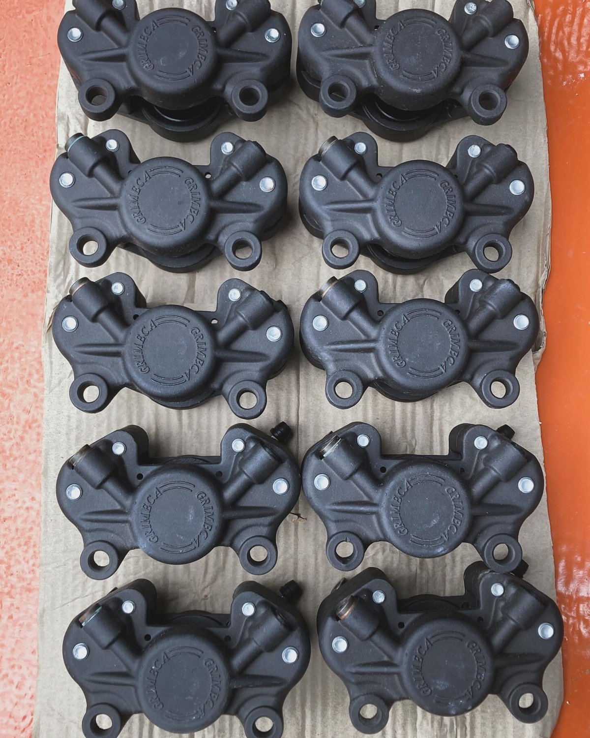 グリメカ GRIMECA 2POTキャリパー 88.9mmピッチ | 381PARTS グリメカ GRIMECA 2POTキャリパー 88.9mmピッチ | 381PARTS