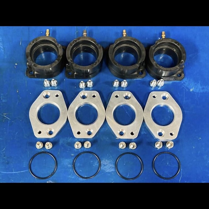 ミクニBS34？キャブレター Z750GP GPZ750F GPZ750