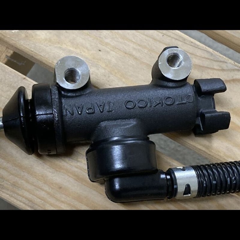 43015-1134 未使用新品リアマスターシリンダーカワサキ純正品φ14