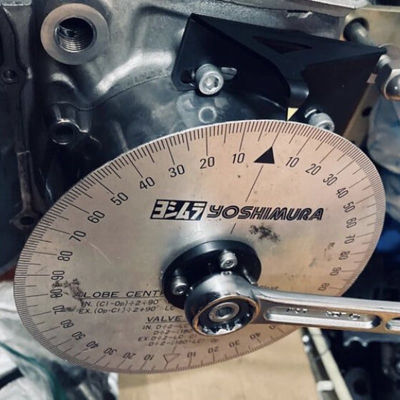 Z系/J系バルブタイミングアダプター専用インジケータ | 381PARTS