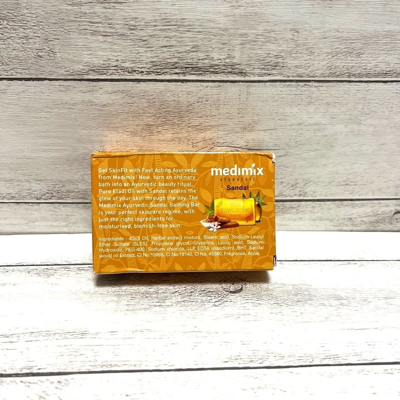 石鹸 メディミックスアロマソープ オレンジ | sweet・boleh STORE