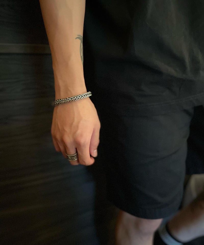 money chain bracelet マネーチェーンブレスレット | Mera Mellow