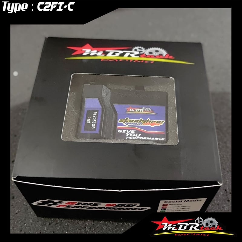 C2Fi-C | MBRtechオンライン