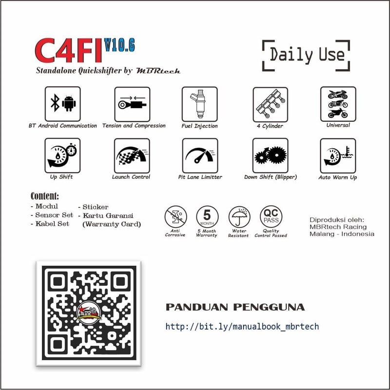 C4Fi | MBRtechオンライン