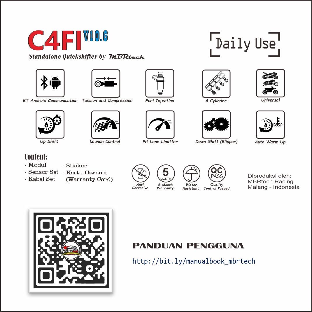 C4Fi | MBRtechオンライン
