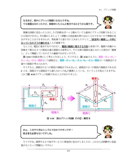 【電験３種】電験戦士教本～デンケンソルジャーズスペルブック～【直流回路】