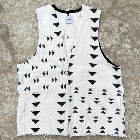 redad MALI vest(white)