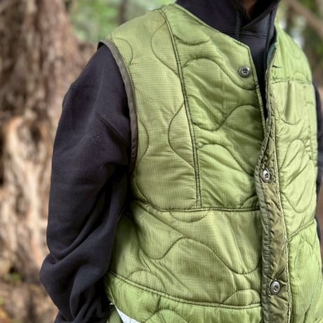 redad military liner reversible vest
