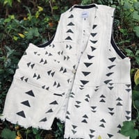 redad MALI vest(white)