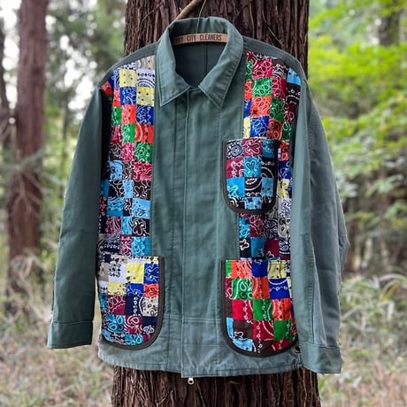 CATEGORY JACKET | redad