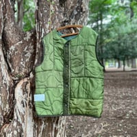 redad military liner reversible vest