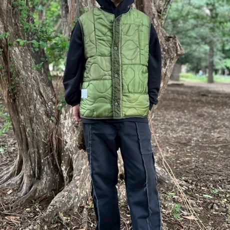 redad military liner reversible vest