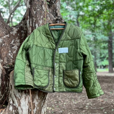 ジャケット・アウター FORT redad MilitaryLiner ReversibleVest ジャケット・アウター FORT redad MilitaryLiner ReversibleVest redad