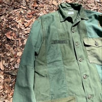 redad vintage us military shirt bz