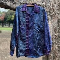 redad vintage euro pajama shirt