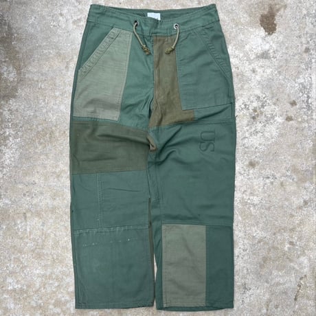 redad artisan pant(military)