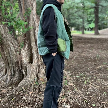 redad military liner reversible vest