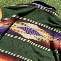 redad  Mexican rug jkt