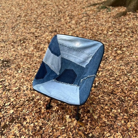 redad chair cover(denim)