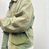 redad artisan jacket(military)