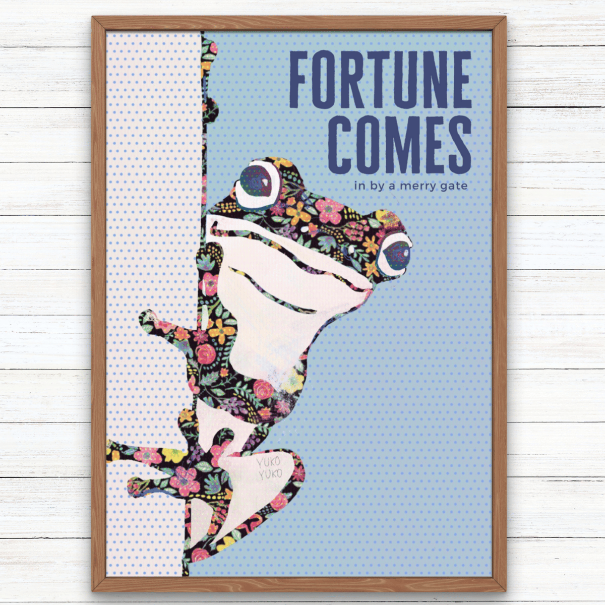 カエル ポスト　★受付終了 再販！カエル好きのためのポストカード【カエル】3枚セット[送料無料