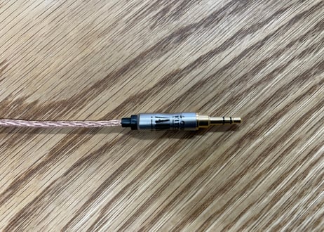 AIMS KARAKURT(カラクルト) イヤホンリケーブル PentaconnEar 120cm