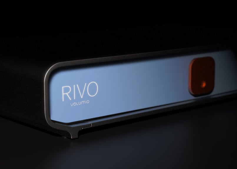 Volumio RIVO ネットワークオーディオプレーヤー【国内正規品】 | Bi
